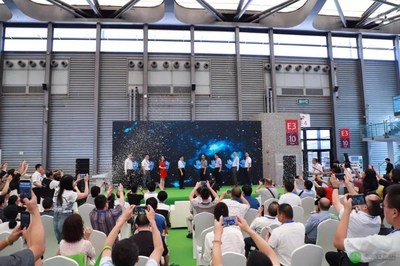 比亞迪充電解決方案閃耀上海國(guó)際充電展，賦能綠色出行新未來